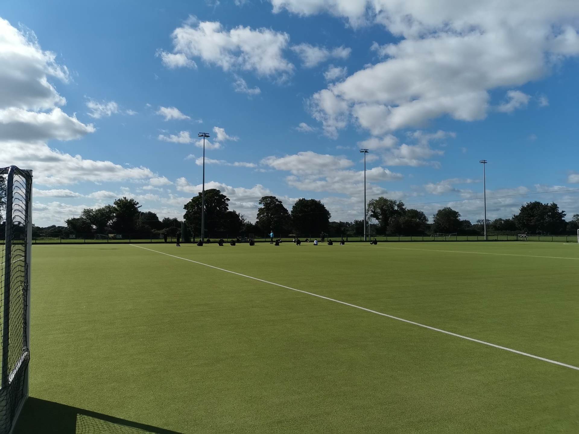 DGS Hockey Pitch